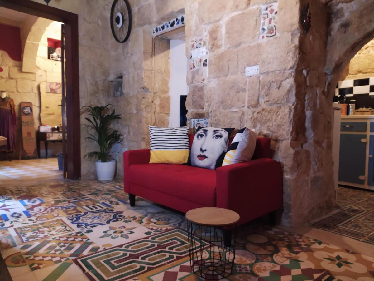 Fusion Homestay Accommodation Mosta Exterior photo
