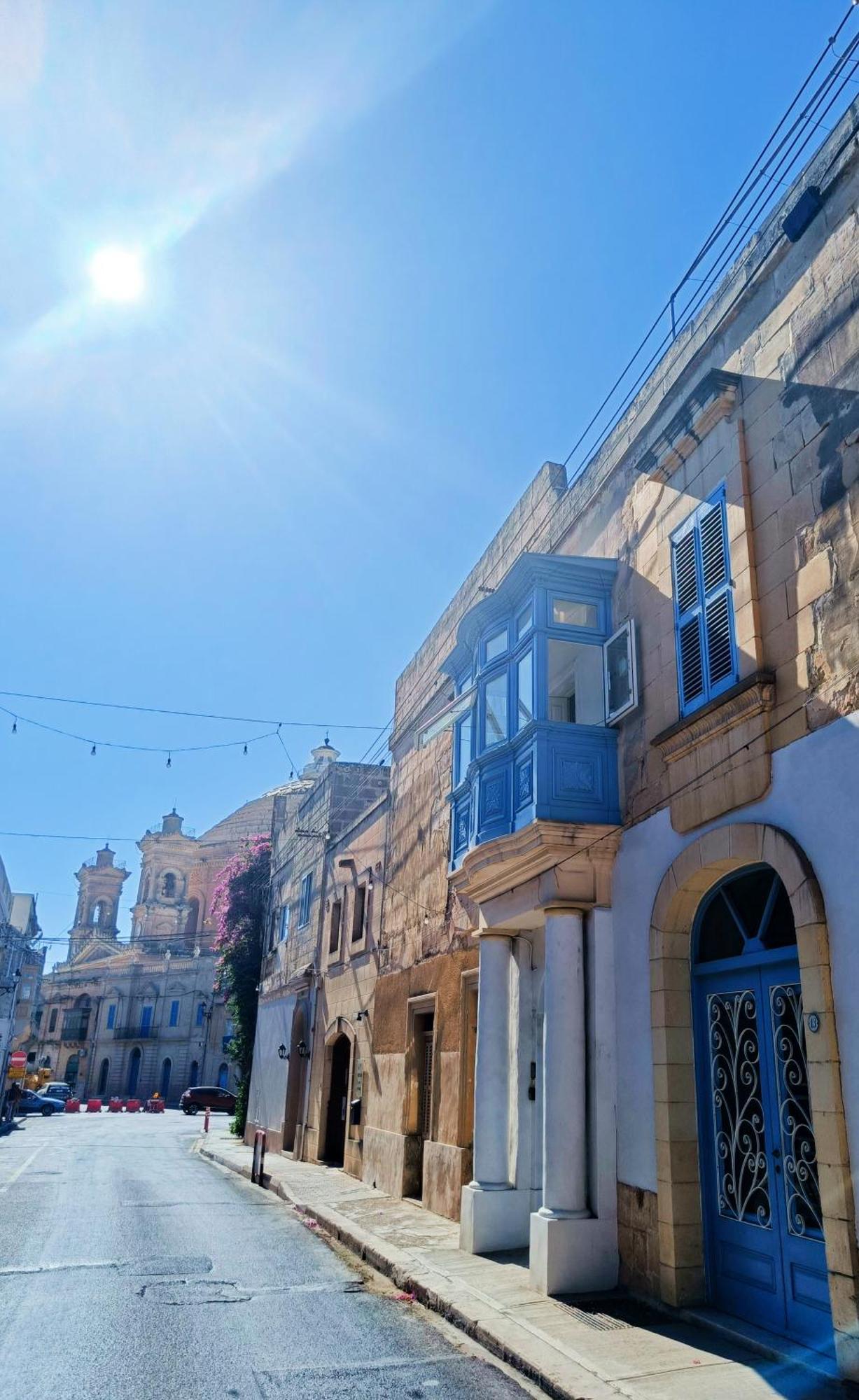 Fusion Homestay Accommodation Mosta Exterior photo