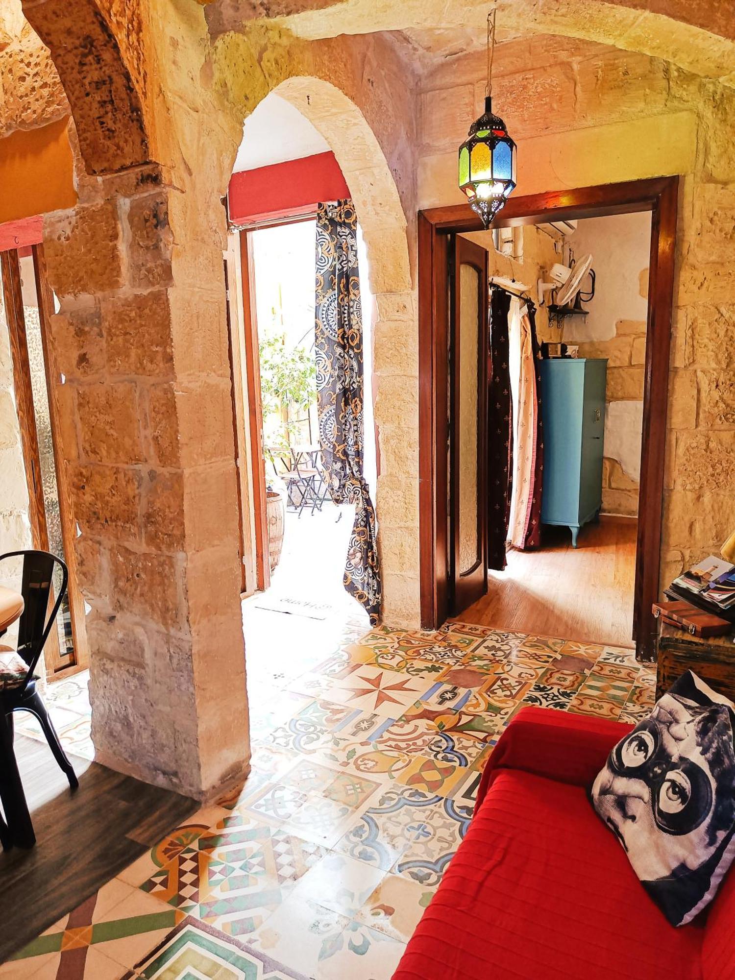 Fusion Homestay Accommodation Mosta Exterior photo
